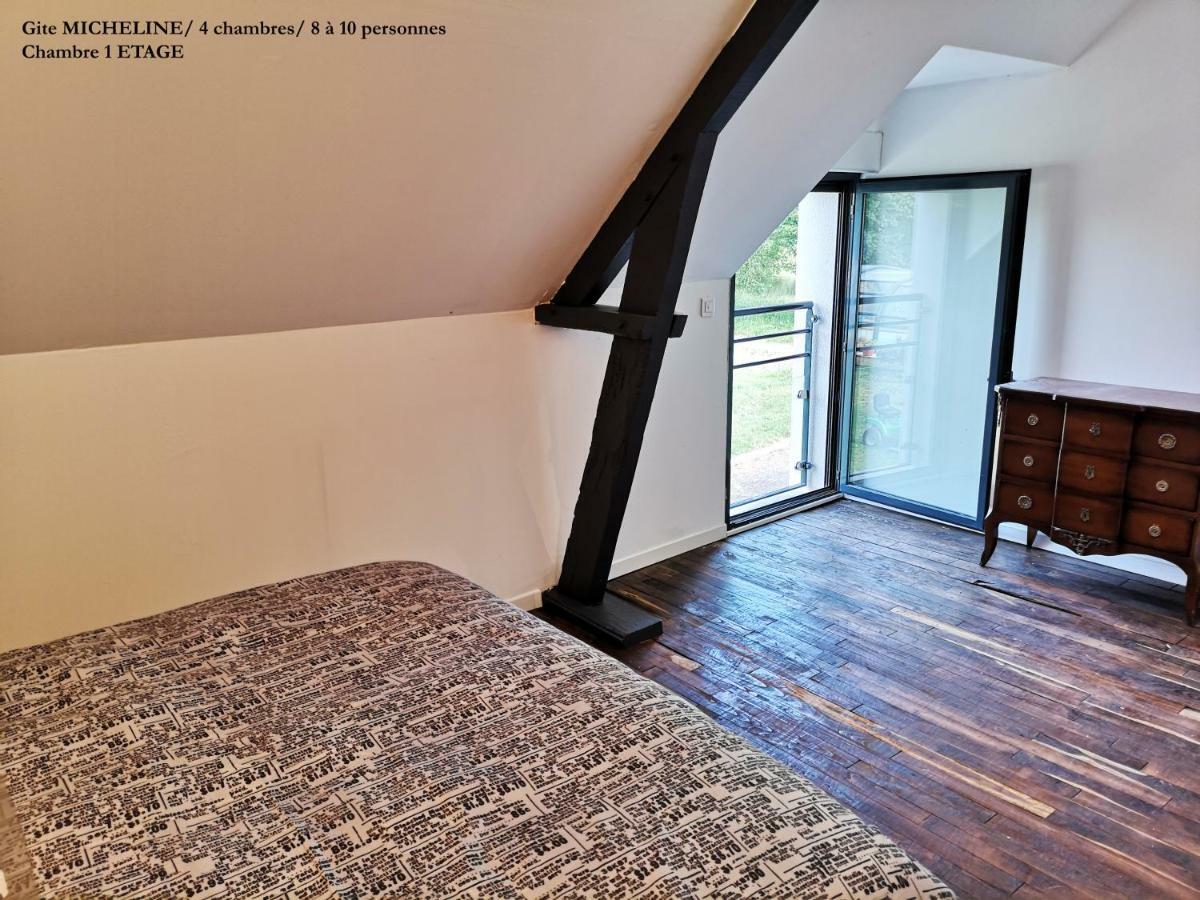 La Galnais Villa Ploërmel Dış mekan fotoğraf