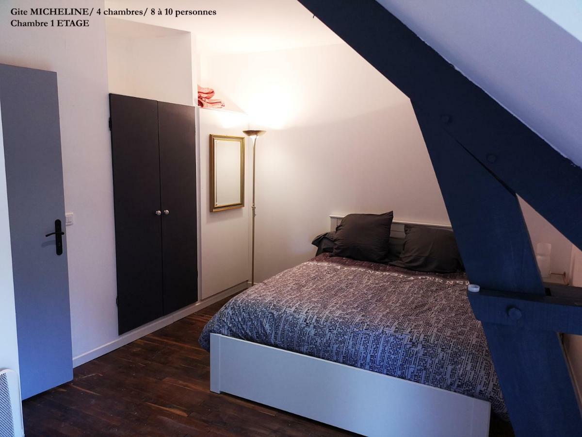 La Galnais Villa Ploërmel Dış mekan fotoğraf