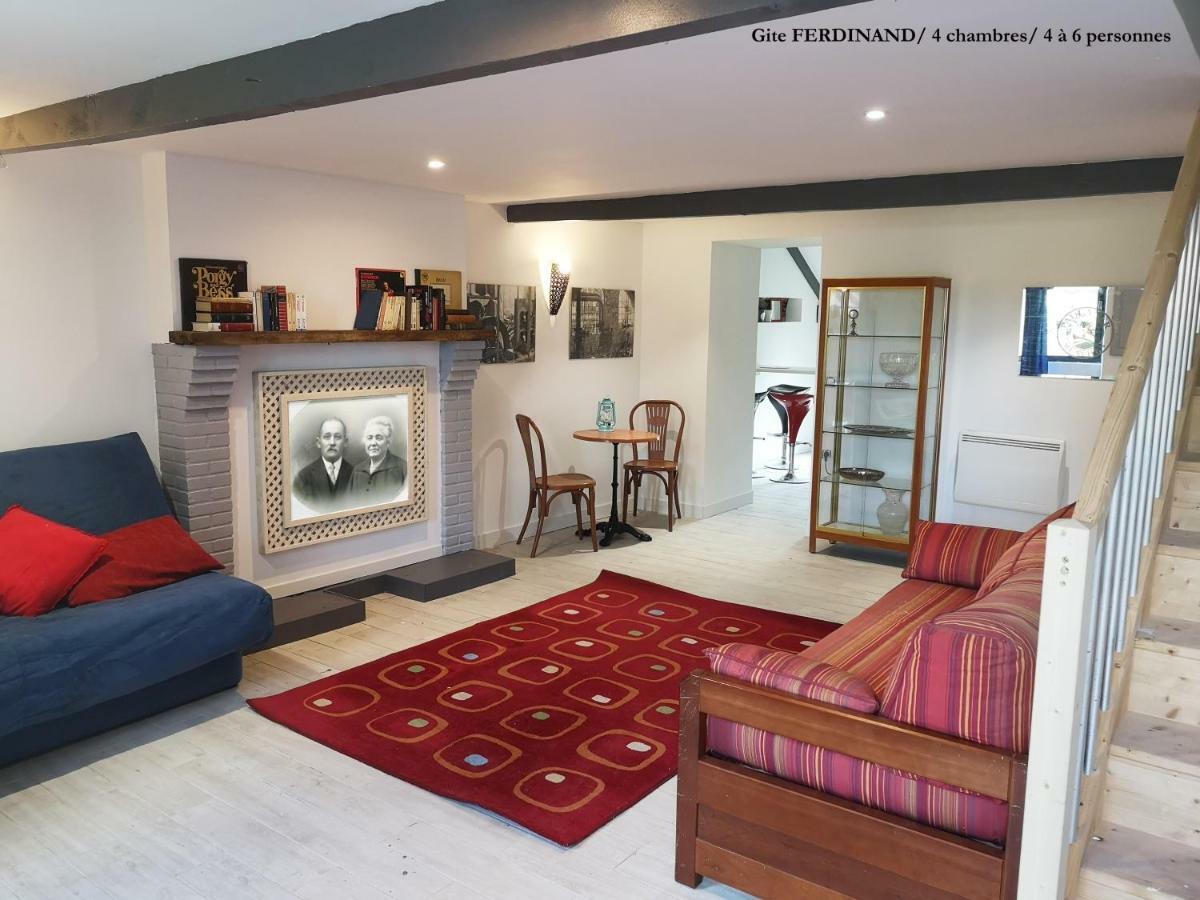 La Galnais Villa Ploërmel Dış mekan fotoğraf